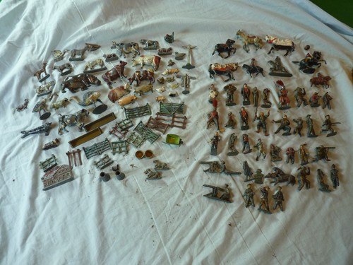 Big job lot - lot, antique