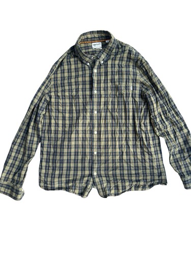 Timberland check shirt xxl - check,