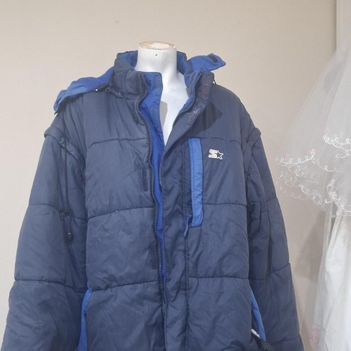 Mens starter feather - , down