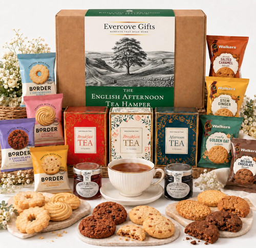 Afternoon tea hamper - afternoon,