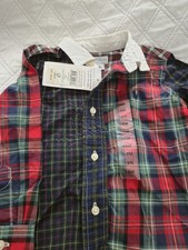 Ralph Lauren Boys Shirt Age 18