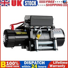 Electric Winch 12v