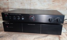 Rotel RB-960BX HiFi Stereo Power Amp RC-960BX Stereo Control Pre Amplifier Combo
