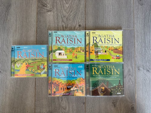 Beaton agatha raisin - beaton,