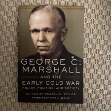 George C. Marshall and the