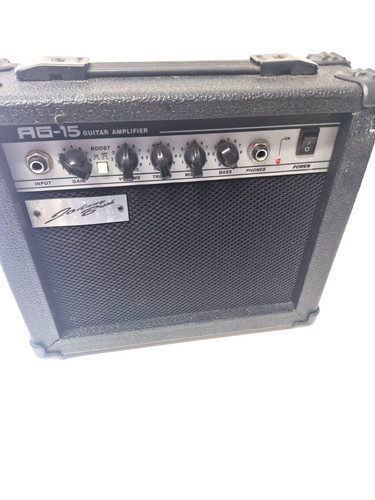 Johnny brook guitar - johnny, ag-15