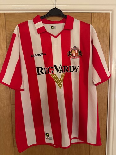 Sunderland 2004 home - 2004/05,