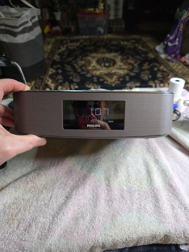 Philips dc290b radio - radio, ipod
