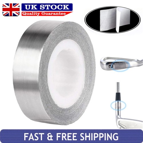 Golf lead tape adhesive - lead,