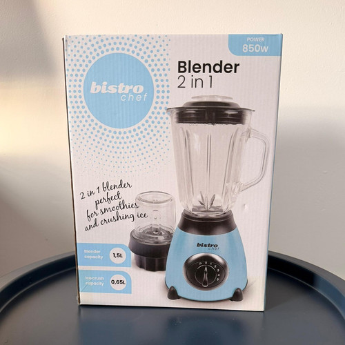 Bistro chef blender 1 - bistro,
