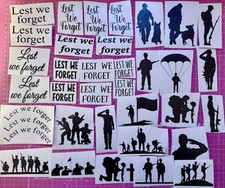 Remembrance Lest We Forget