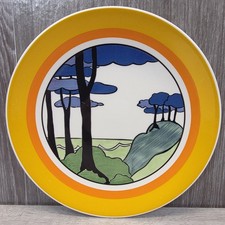 Wedgwood Clarice Cliff 10”