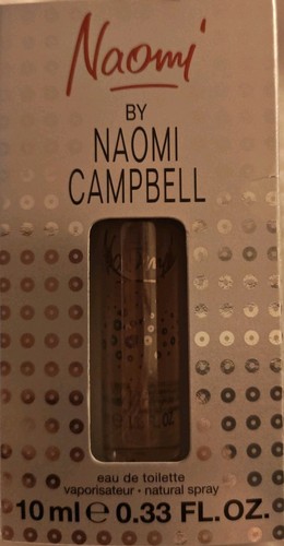 Naomi campbell eau de - naomi,