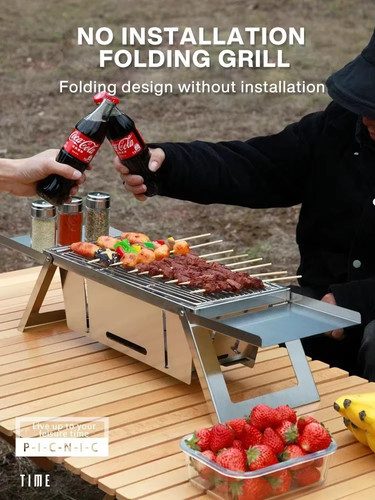 Stainless steel foldable - steel,