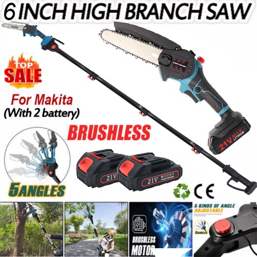Electric pole saw - pole,