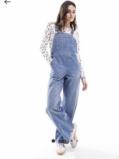 Ladies ASOS Size 10 Dungarees