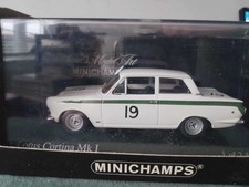 1:43 MINICHAMPS DIECAST MODEL