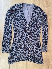 Women's Morgan Brown Leopard