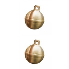 2 Ball Bells Loud Bells Retro