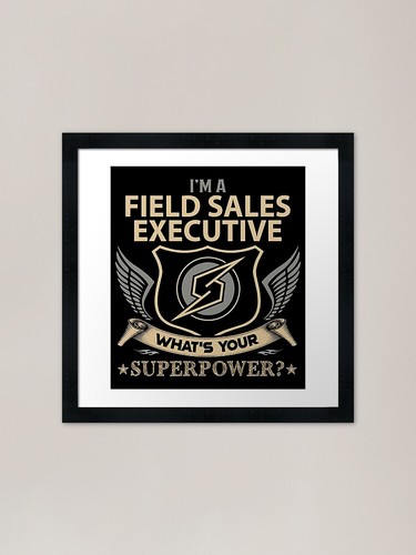 Field sales executive shirt - field,