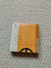 Vintage philips magnetic reel - magnetic,