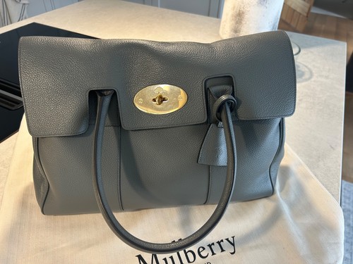 Mulberry bayswater bag - mulberry,