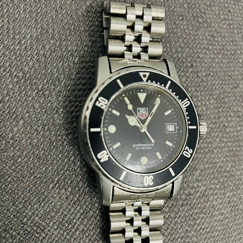 Tag heuer 1500 wd1210 - 1500, wd1210-g-20