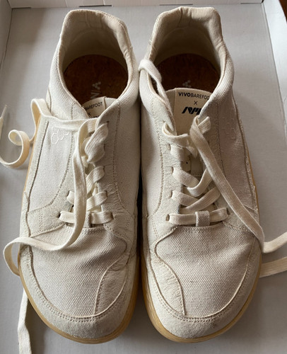 Ivory vivobarefoot gobi ii - vivobarefoot,