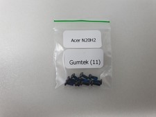 Laptop Screws For Acer N20H2 Base Cover Bottom Case Lower Chassis underside