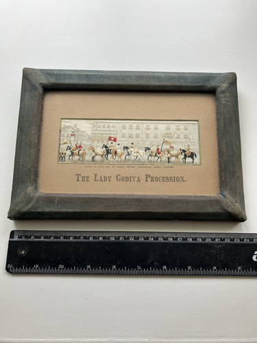 Antique the lady - the,