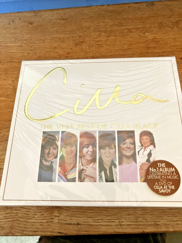 Cilla black the very best - cilla,