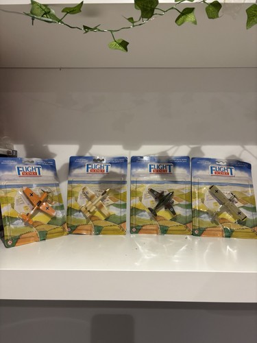 Flight scene diecast model - scene, air