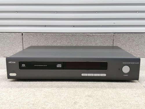 Arcam cds50 res - arcam, hi-res