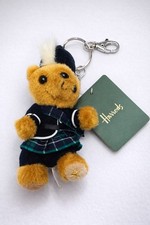 Harrods Teddy Bear Piper soft