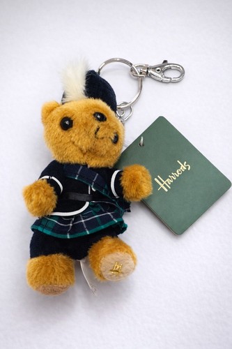 Harrods teddy bear piper soft - bear,