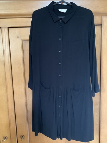 Hush black dress - hush,
