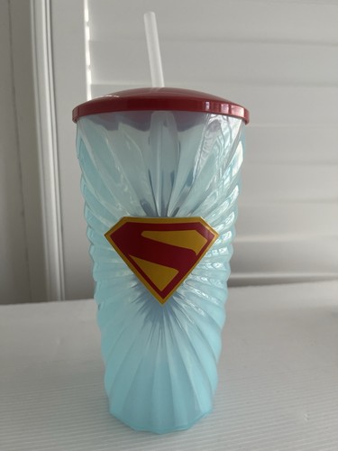 Superman light tumbler - tumbler, cup