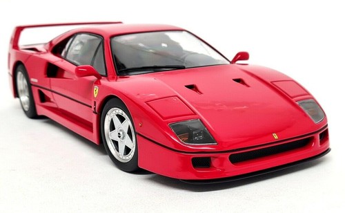 Ferrari f40 1987 - kk, 1/18