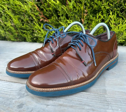 Ted baker layke brown - layke, leather