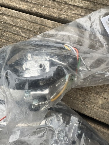 Suzuki fz50 controls - , handle