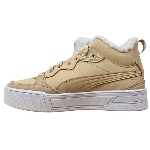 Puma skye demi teddy - puma, pebble