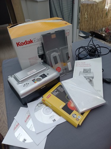 Kodak easyshare printer dock - kodak,
