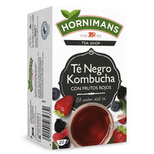 Hornimans Black Tea with
