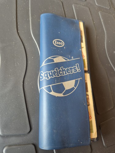Esso squelchers - esso,