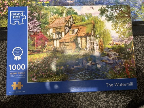 Corner piece 1000 pieces - corner,