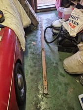 Wooden Boom For ENTERPRISE