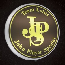 JPS LOTUS F1 TEAM LED