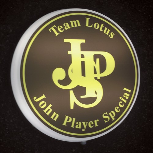 Jps lotus team - jps, f1