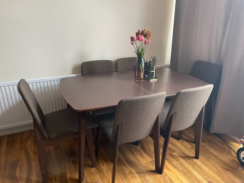 Kensington dining table - kensington,