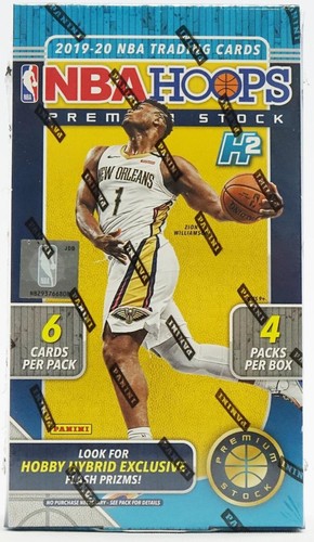 2019 panini hoops - 2019/20,